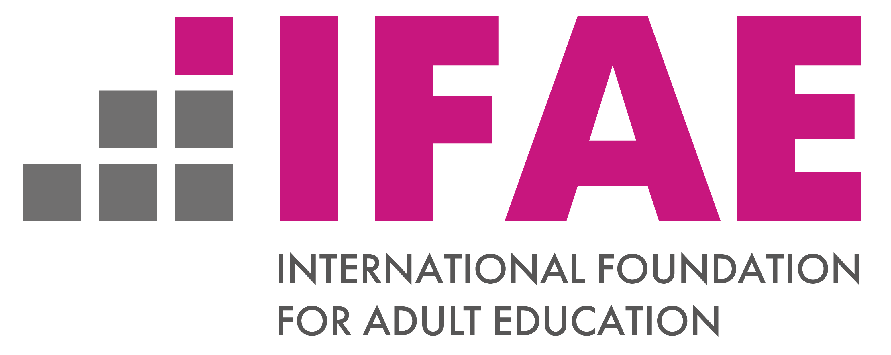 IFAE logo