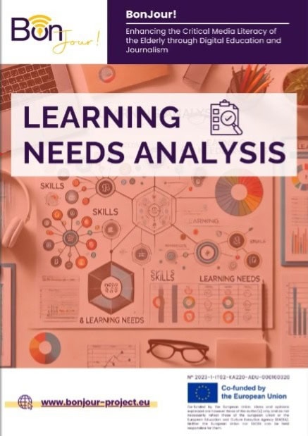 Learning Needs Analysis